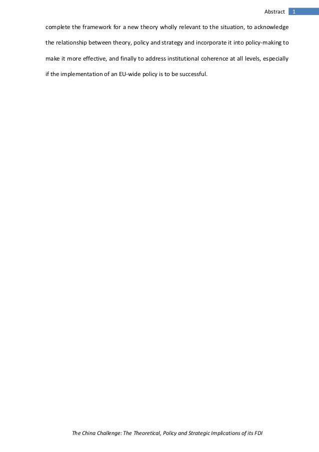 Dissertation msc biotechnology